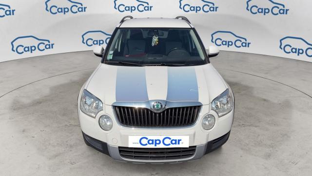 Skoda Yeti image 5
