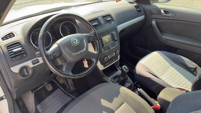 Skoda Yeti image 6