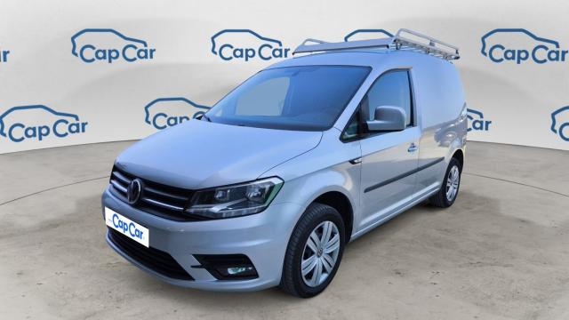 Volkswagen Caddy Van Vu 2.0 Tdi 150 Dsg6 Business Line Plus