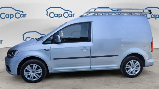 Volkswagen Caddy Van image 9