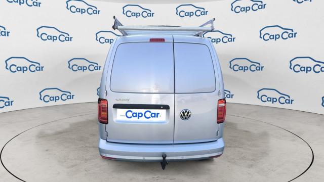 Volkswagen Caddy Van image 3
