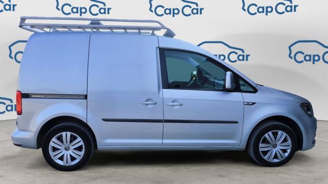 Volkswagen Caddy Van image 2