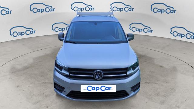 Volkswagen Caddy Van image 1