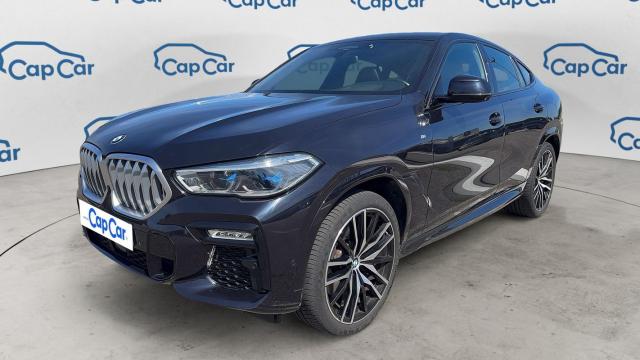 Bmw X6 Xdrive 40d 340 Myld Hybrid Steptronic8 M Sport
