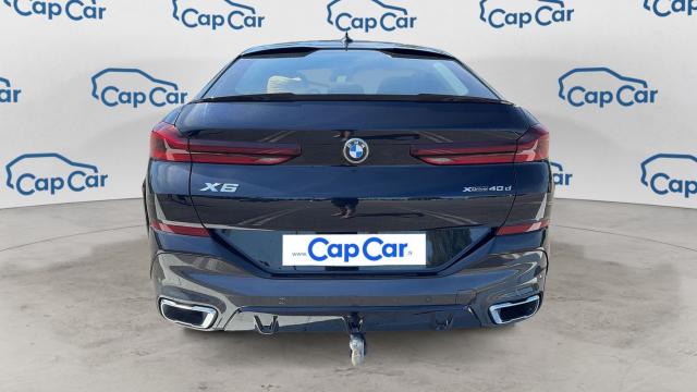 Bmw X6 image 8