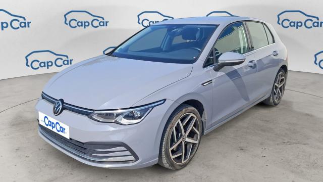 Volkswagen Golf Viii 1.5 Etsi 150 Dsg7 Style 1st