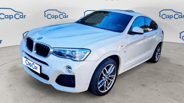 Bmw X4 I Xdrive 20d 190 Bva M Sport