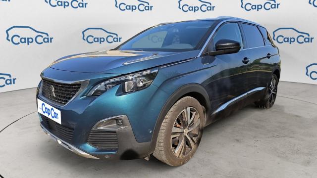 Peugeot 5008 Ii 1.5 Bluehdi 130 Eat8 Gt Line