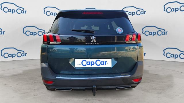 Peugeot 5008 image 2