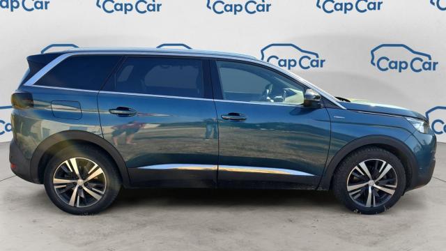 Peugeot 5008 image 4