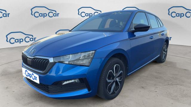 Skoda Scala 1.0 Tsi 116 Ambition