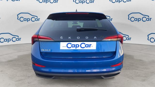 Skoda Scala image 6