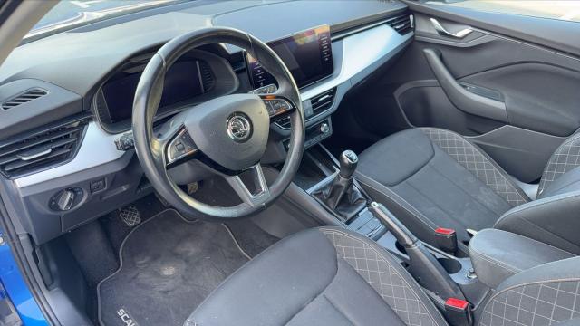 Skoda Scala image 3