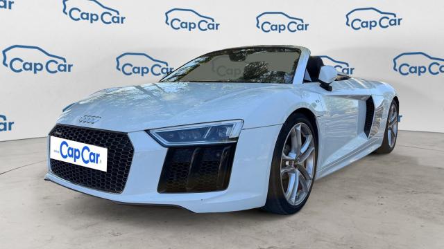 Audi R8 Spyder Ii 5.2 Fsi V10 540 Quattro S-Tronic 7 .