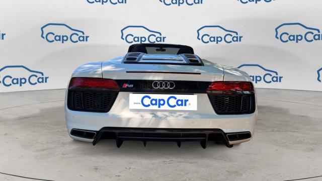 Audi R8 Spyder image 8