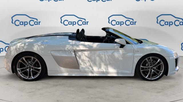 Audi R8 Spyder image 9