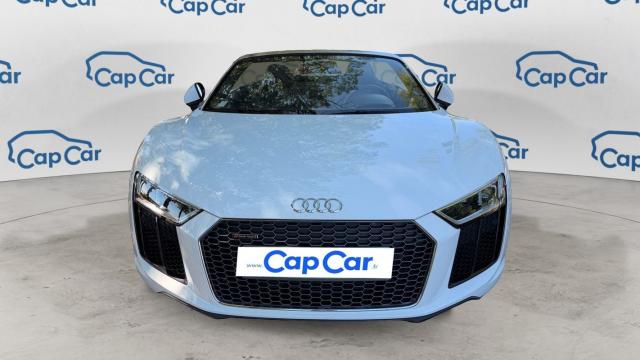 Audi R8 Spyder image 4