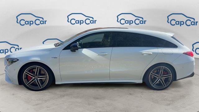 Mercedes Benz Cla Shooting Brake image 2