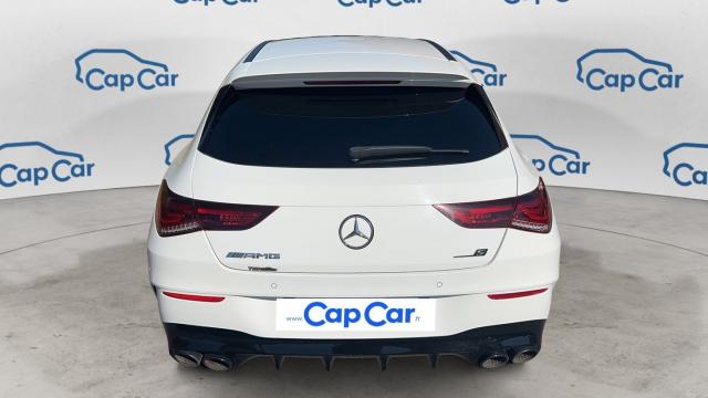 Mercedes Benz Cla Shooting Brake image 6