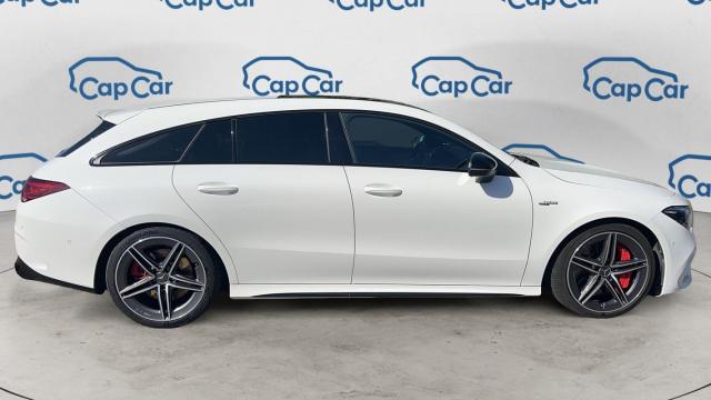 Mercedes Benz Cla Shooting Brake image 1