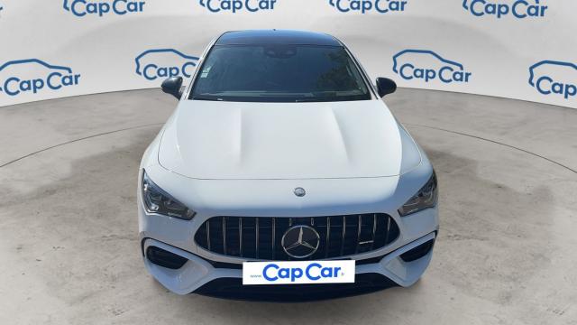 Mercedes Benz Cla Shooting Brake image 5
