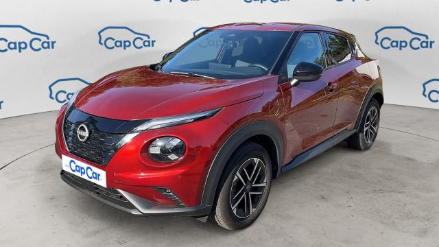 Nissan Juke Hybrid 143 Connecta - Garantie Constructeur Automatique