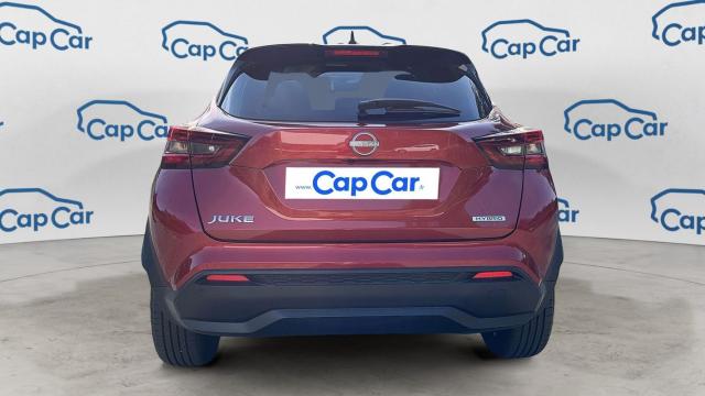Nissan Juke image 7