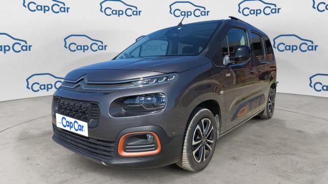 Citroen Berlingo Taille M Iii 1.5 Bluehdi 130 Eat8 Shine Xtr - Automatique