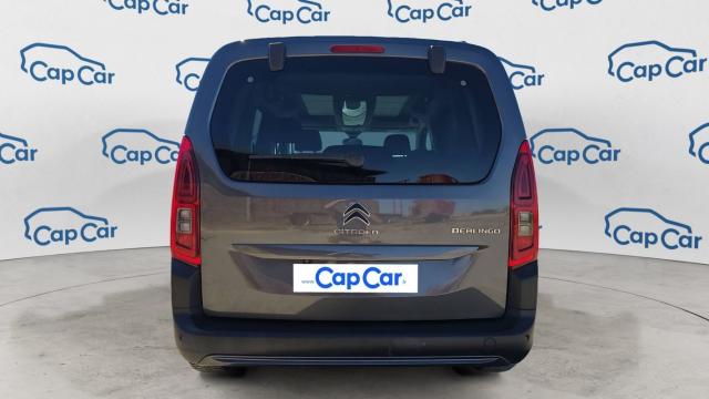 Citroen Berlingo image 8