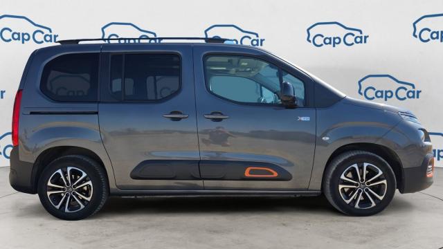 Citroen Berlingo image 4