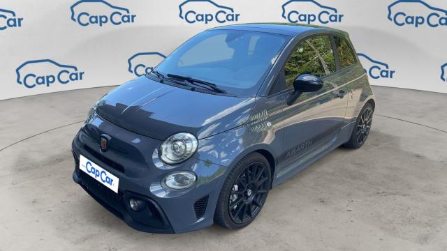 Abarth 500 1.4 T-Jet 180 My19 Bva Competizione