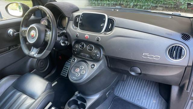 Abarth 500 image 4