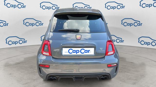 Abarth 500 image 3