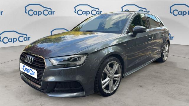 Audi A3 Sportback Iii 35 Tfsi 150 S-Tronic 7 Sport
