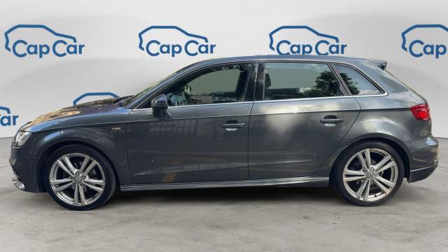 Audi A3 Sportback image 3