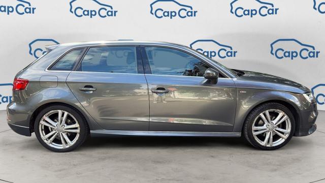 Audi A3 Sportback image 1