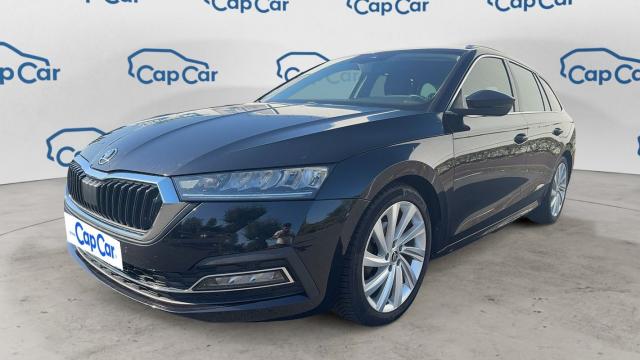 Skoda Octavia Combi 2.0 Tdi 150 Dsg7 Style - Automatique