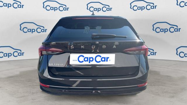 Skoda Octavia image 2