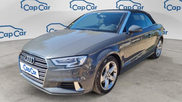 Audi A3 Cabriolet Iii 2.0 Tdi 150 N/a