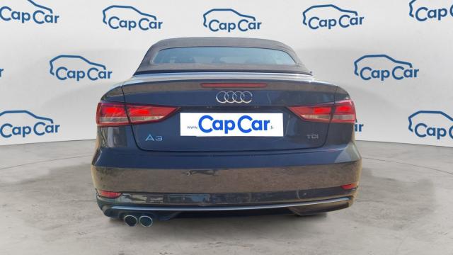 Audi A3 Cabriolet image 9
