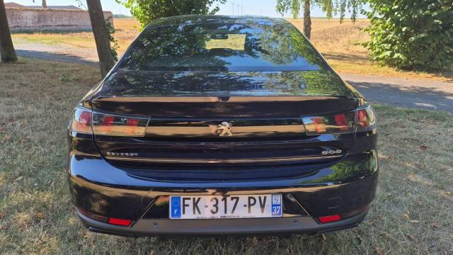 Peugeot 508 image 9