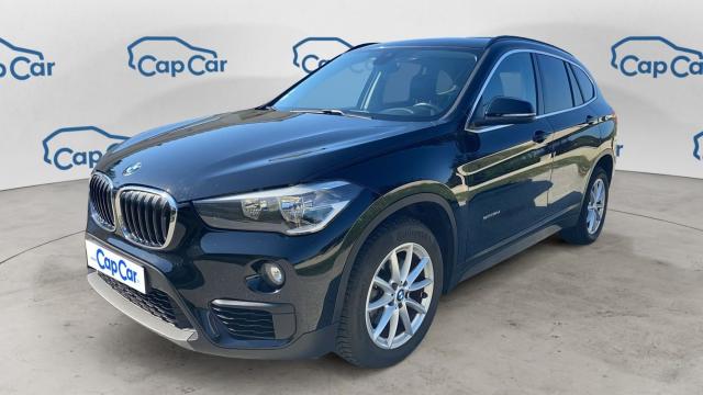 Bmw X1 (f48) 2.0 18d 150 Business