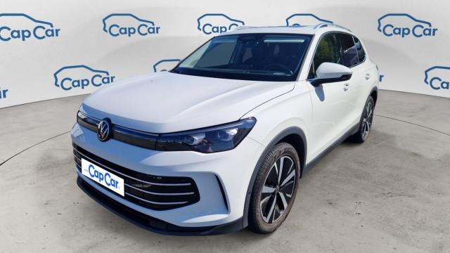 Volkswagen Tiguan 1.5 Etsi 150 Dsg7 Elegance