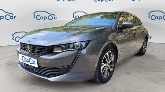 Peugeot 508 Sw 1.5 Bluehdi 130 Eat8 Allure Pack - Automatique