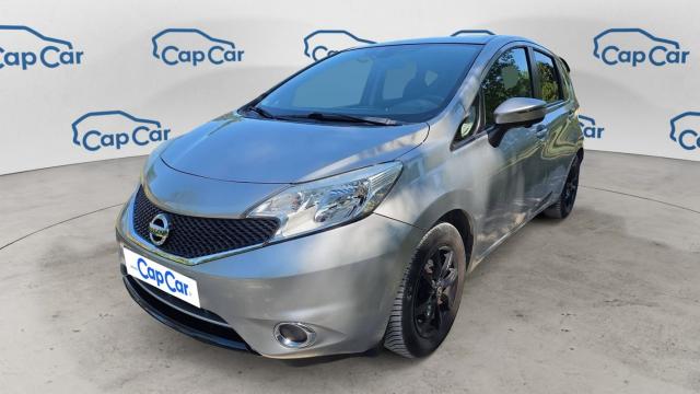 Nissan Note Ii 1.2 I 80 Tekna