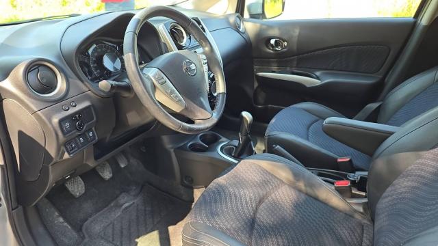 Nissan Note image 8