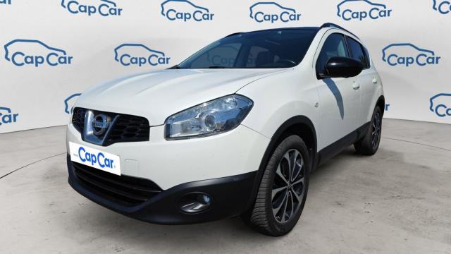 Nissan Qashqai 1.5 Dci 110 Tekna