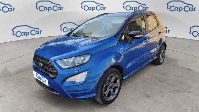 Ford Ecosport 1.0 Ecoboost 125ch St-Line