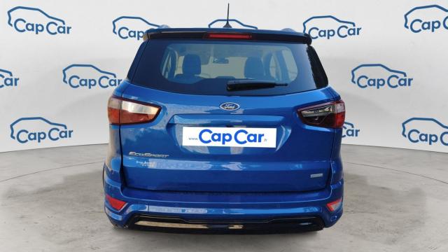Ford Ecosport image 8