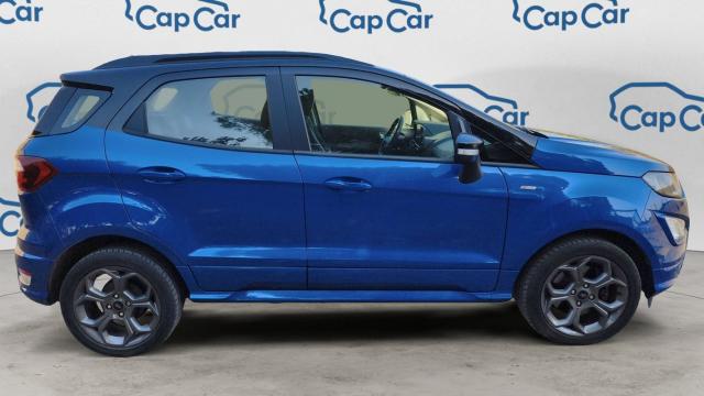 Ford Ecosport image 2